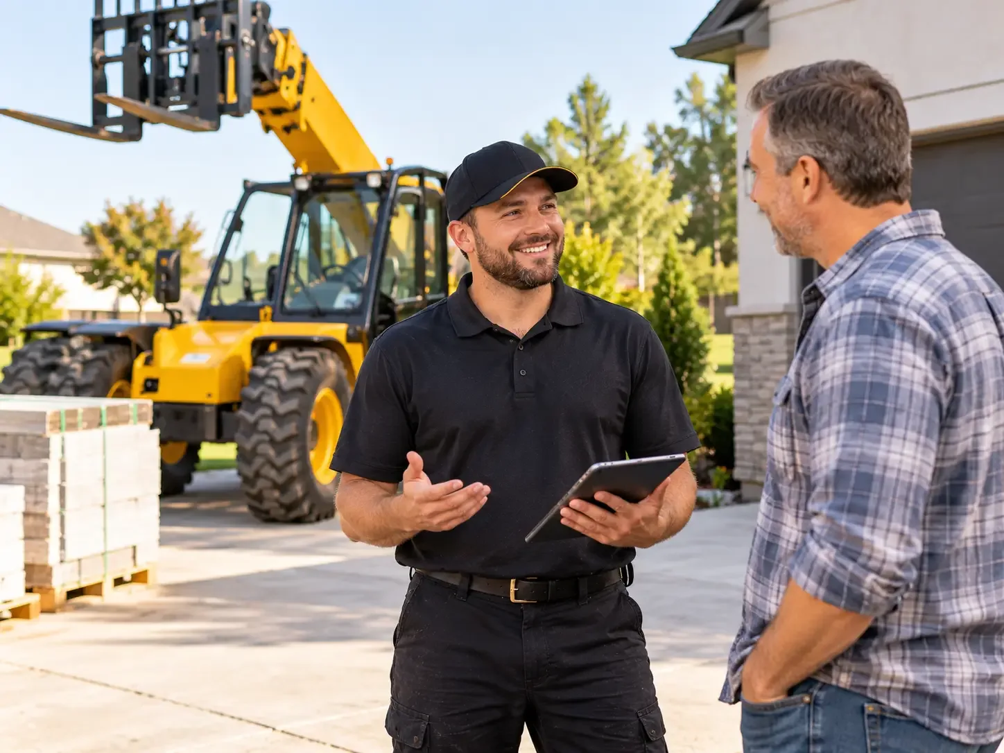 Forklift Rental Lidderdale, IA FAQs